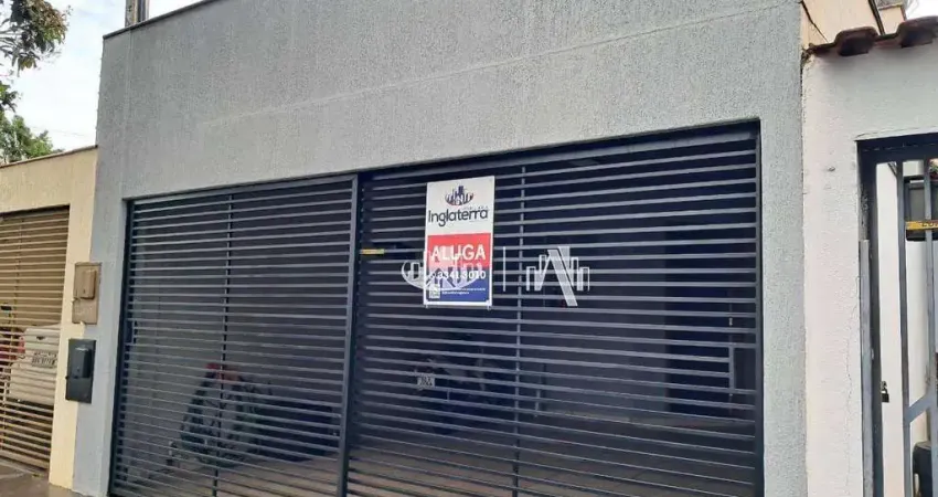 Casa com 2 quartos para alugar, 69 m² por r$ 2.500/mês - jardim belo horizonte - londrina/pr