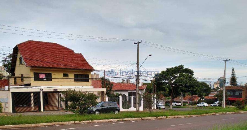 Casa com 4 quartos, 540 m² - venda por R$ 2.570.000 ou aluguel por R$ 8.750/mês - Quebec - Londrina/PR