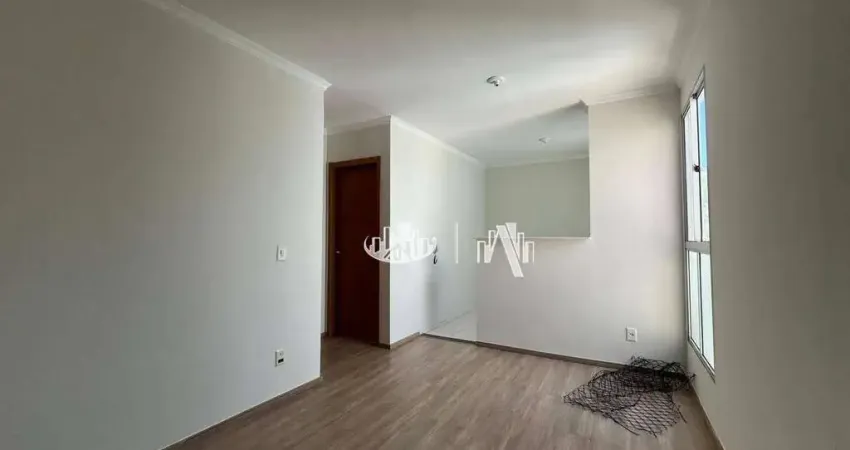 Apartamento no spazio la traviata com 2 quartos, 44 m² - venda por r$ 199.000 ou aluguel por r$ 1.600/mês - gleba esperança - londrina/pr