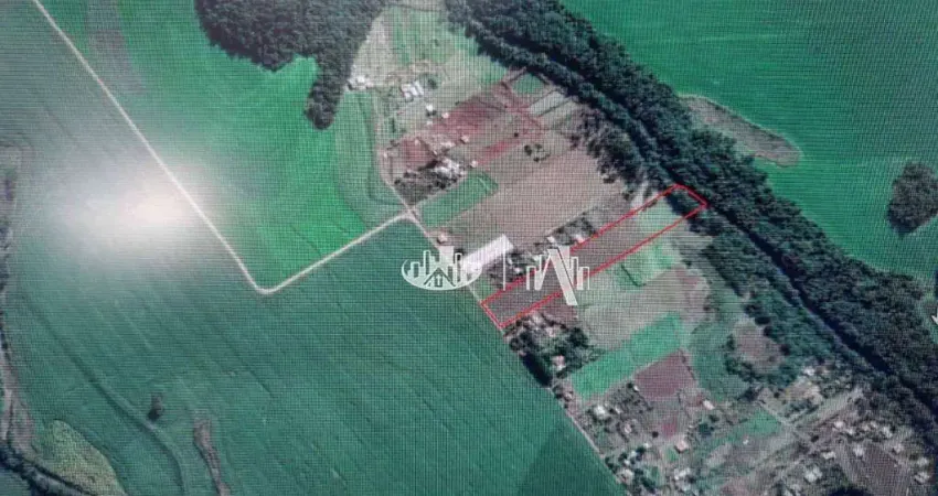 Chácara à venda, 20000 m² por r$ 950.000,00 - zona rural - londrina/pr