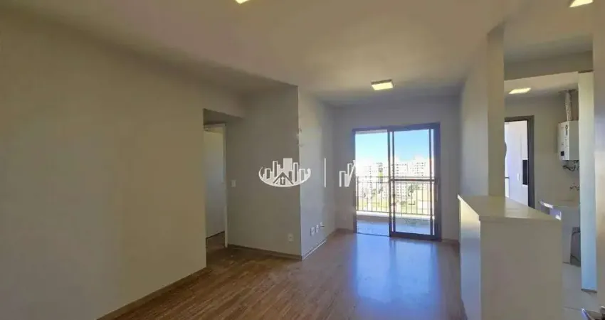 Apartamento no carpe diem downtown com 2 quartos para alugar, 51 m² por r$ 2.410/mês - vila santa terezinha - londrina/pr