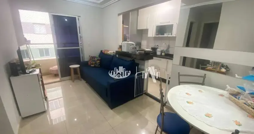 Apartamento à venda, 55 m² por r$ 240.000,00 - jardim vilas boas - londrina/pr