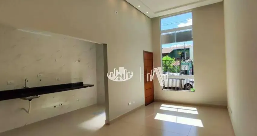 Casa com 3 quartos à venda, 78 m² por r$ 520.000 - operária - londrina/pr