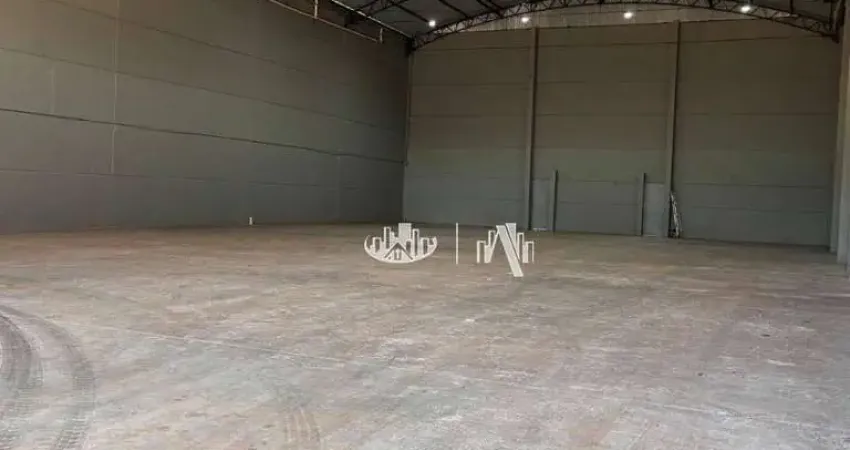 Barracão, 800 m² - venda por r$ 4.000.000,00 ou aluguel por r$ 23.000,00/mês - cilo 2 - londrina/pr