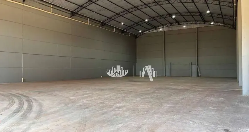 Barracão, 800 m² - venda por r$ 4.000.000,00 ou aluguel por r$ 23.000,00/mês - cilo 2 - londrina/pr