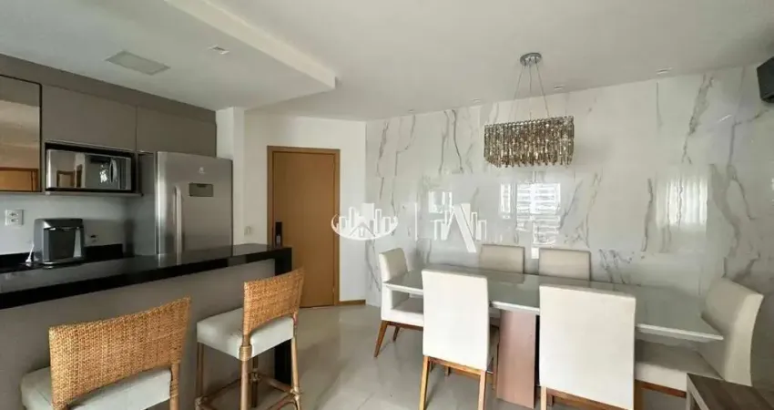 Apartamento no alameda eco resort & residence com 2 quartos para alugar, 81 m² por r$ 5.381/mês - gleba palhano - londrina/pr