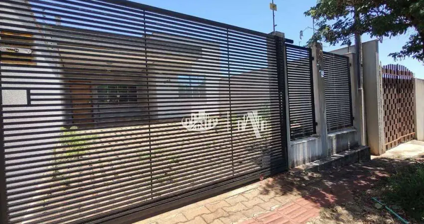 Casa com 3 quartos para alugar, 140 m² por r$ 3.100/mês - vivendas do arvoredo - londrina/pr