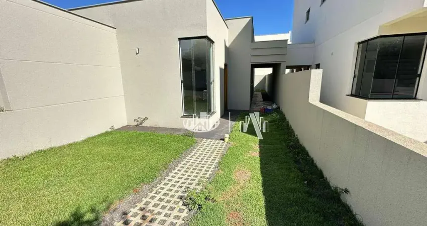 Casa com 2 quartos para alugar, 103 m² por r$ 1.700/mês - residencial paris - londrina/pr