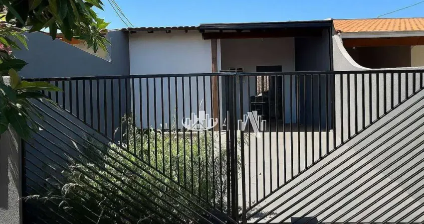 Casa com 3 quartos à venda, 99 m² por r$ 339.000 - jardim vale verde - londrina/pr