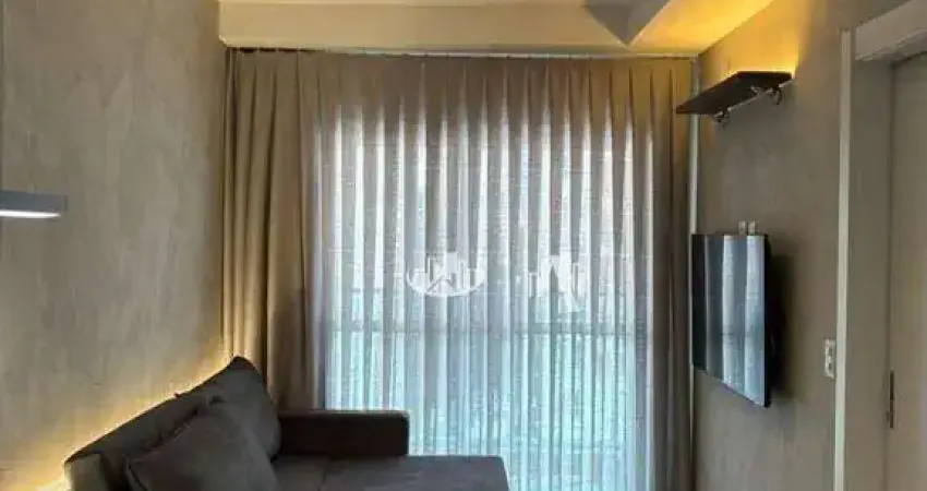 Apartamento no jh palhano com 1 quarto à venda, 48 m² por r$ 650.000 - gleba palhano - londrina/pr