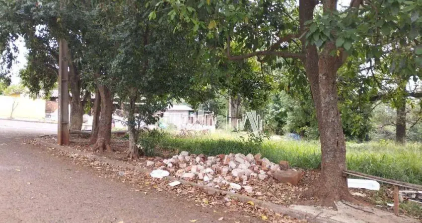 Terreno à venda, 1027 m² por r$ 890.000,00 - maria celina - londrina/pr