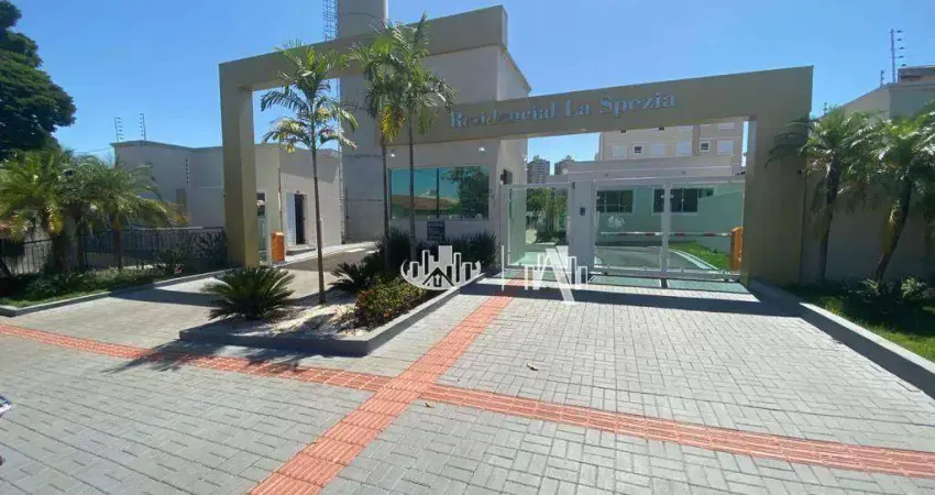 Apartamento com 2 dormitórios à venda, 42 m² por r$ 260.000,00 - jardim esperança - londrina/pr