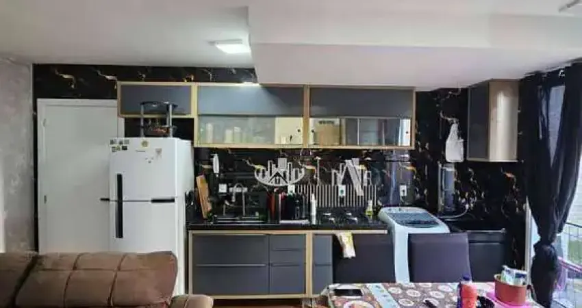 Apartamento no london red com 2 quartos para alugar, 46 m² por r$ 1.500/mês - perobinha - londrina/pr