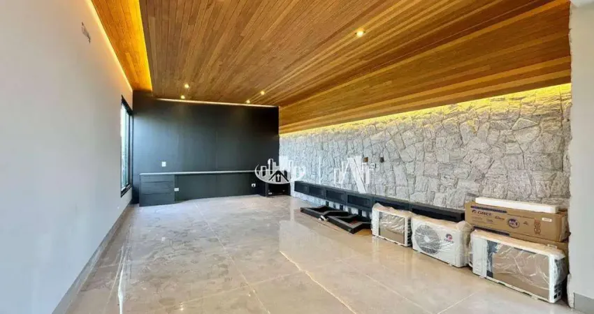 Casa com 4 suites à venda, 410 m² por r$ 4.500.000 - ecovillas do lago - sertanópolis/pr