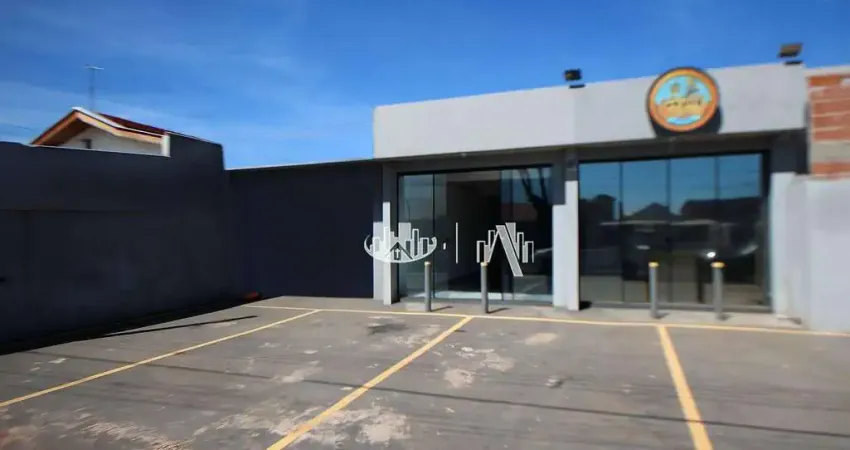 Loja para alugar, 45 m² por r$ 1.450,00/mês - cafezal - londrina/pr