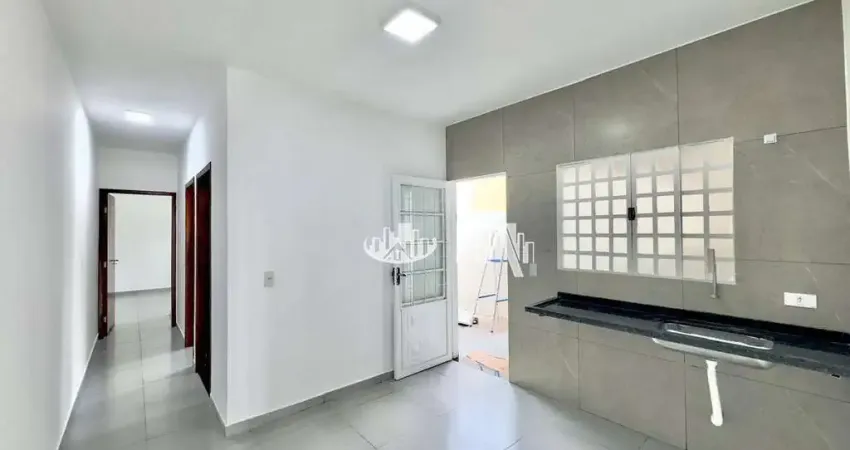 Casa com 2 quartos à venda, 65 m² por r$ 225.000 - jardim moema - londrina/pr