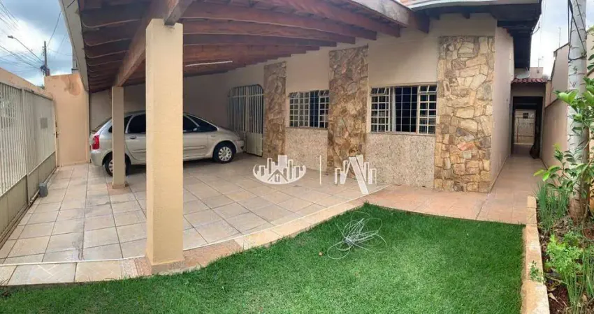 Linda casa à venda, 230 m² por r$ 540.000 - jatobá - londrina/pr