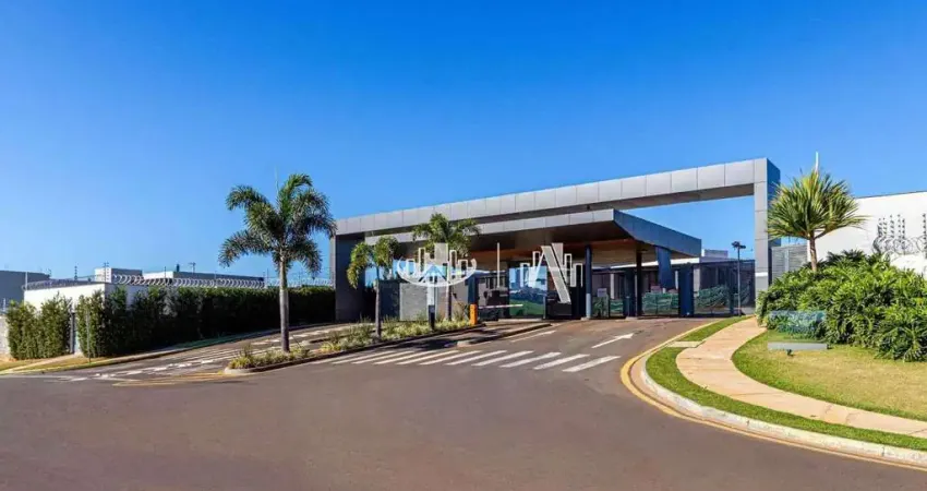 Terreno à venda, 300 m² por r$ 420.000,00 - residencial bellevie - cambé/pr