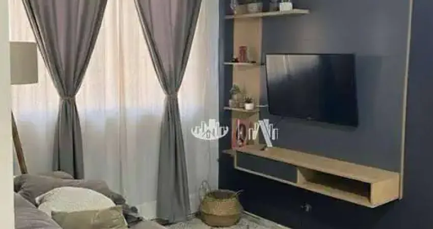 Apartamento no cond. payçandu com 3 quartos à venda, 55 m² por r$ 175.000 - san fernando - londrina/pr