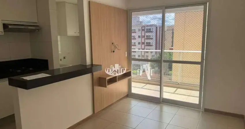 Apartamento no edif. residencial biarritz com 2 quartos  à venda, 68 m² por r$ 435.000 - vila ipiranga - londrina/pr