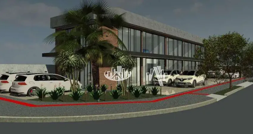 Loja para alugar, 23 m² por r$ 2.600,00/mês - ouro branco - londrina/pr