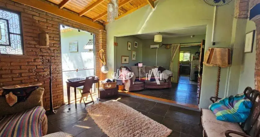 Chácara com 4 quartos à venda, 3000 m² por r$ 950.000 - parque universidade - londrina/pr