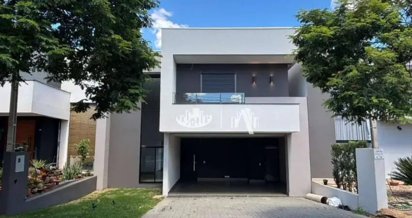 Casa com 3 suites à venda, 194 m² por r$ 1.790.000 - condomínio bella vitta - londrina/pr