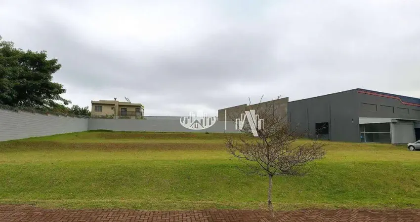 Terreno à venda, 955 m² por r$ 955.000,00 - jardim ecoville i - cambé/pr