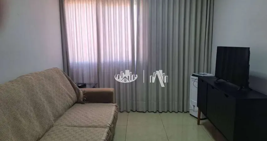 Apartamento no edif. de angelo com 2 quartos à venda, 68 m² por r$ 280.500 - aparecida - londrina/pr