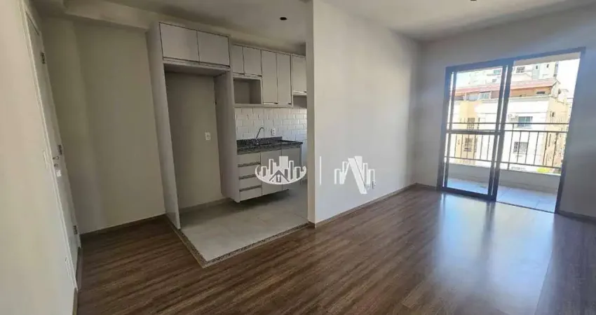 Apartamento no edif. vibe com 2 quartos para alugar, 64 m² por r$ 3.150/mês - vale dos tucanos - londrina/pr