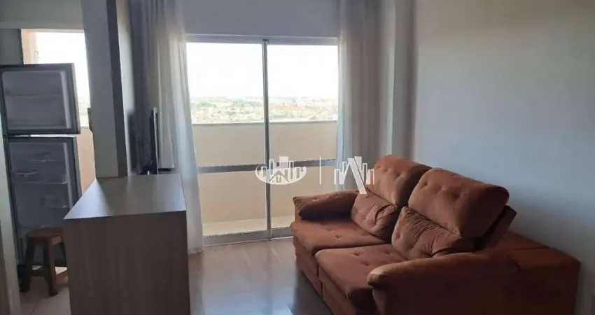 Apartamento edif. morada shangri-la com 3 quartos, 67 m² - venda por r$ 560.000 ou aluguel por r$ 3.502/mês - jardim tatiani - londrina/pr