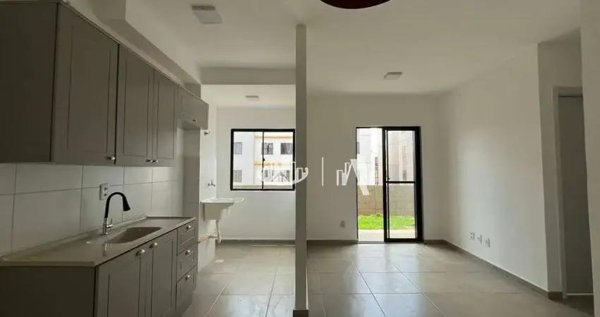 Apartamento no cond. porto reserva com 2 quartos para alugar, 43 m² por r$ 1.350/mês - reserva saltinho - londrina/pr