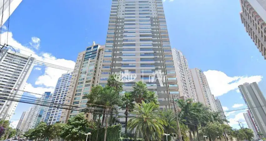 Apartamento à venda, 215 m² por r$ 1.950.000,00 - gleba palhano - londrina/pr