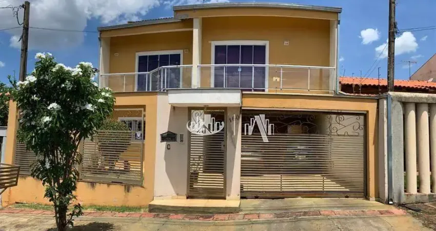 Sobrado com 4 quartos à venda, 225 m² por r$ 870.000 - jardim piza - londrina/pr