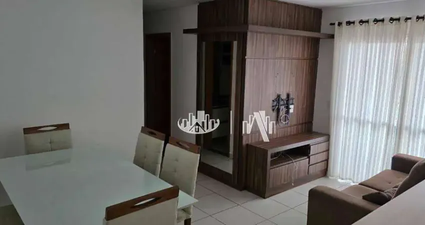 Apartamento no edif. aquaparque com 3 quartos para alugar, 69 m² por r$ 3.327/mês - vitória - londrina/pr