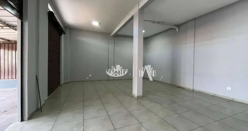 Loja para alugar, 70 m² por r$ 1.800,00/mês - parque residencial joão piza - londrina/pr