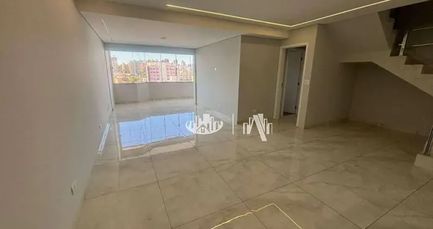 Cobertura com 4 quartos à venda, 263 m² por r$ 1.850.000 - jardim das américas - londrina/pr
