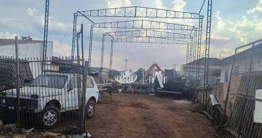Terreno comercial à venda na Rua Pedra Verde, 231, Ideal, Londrina
