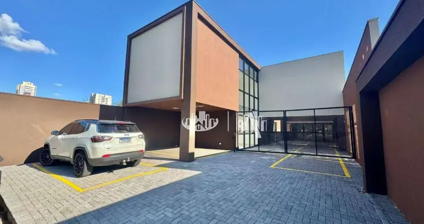 Loja para alugar, 283 m² por r$ 13.052,00/mês - kennedy - londrina/pr