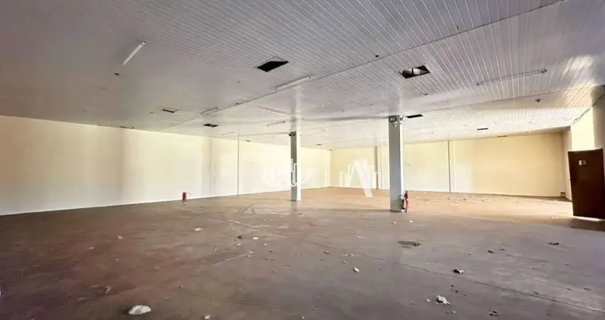 Barracão para alugar, 225 m² por r$ 7.500,00/mês - vivi xavier - londrina/pr