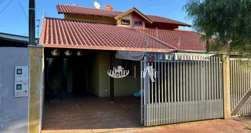 Casa com 3 quartos à venda, 93 m² por r$ 310.000 - parque das indústrias - londrina/pr