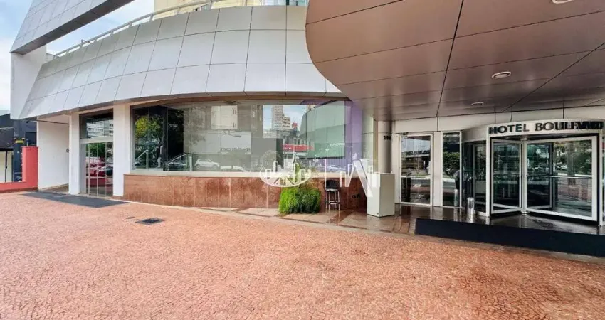 Sala à venda, 247 m² por r$ 1.550.000,00 - centro - londrina/pr