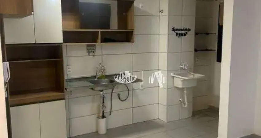 Apartamento no london park com 2 quartos para alugar, 47 m² por r$ 1.150/mês - jardim maria celina - londrina/pr