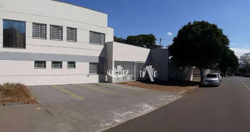 Salão à venda, 406 m² por r$ 2.200.000,00 - jardim vilas boas - londrina/pr