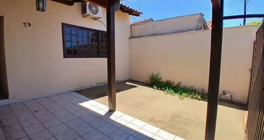 Casa com 3 quartos para alugar, 90 m² por r$ 2.200/mês - jardim vale verde - londrina/pr