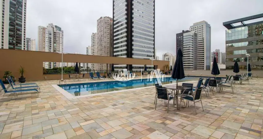 Apartamento no evolution home com 3 quartos, 81 m² - venda por r$ 950.000 ou aluguel por r$ 6.950/mês - gleba palhano - londrina/pr