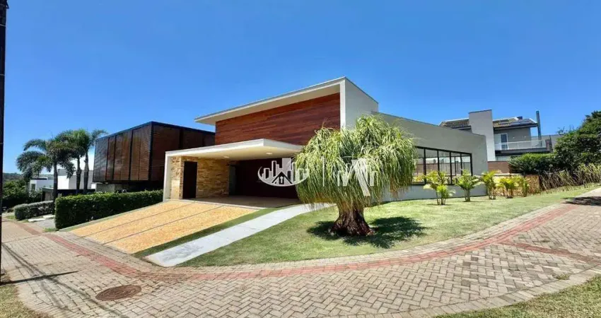Casa em condomínio fechado com 4 quartos à venda na Rua Alcides Turini, 150, Sun Lake Residence, Londrina