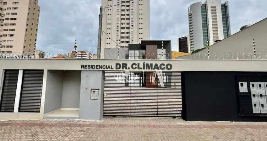 Apartamento no resid. dr. clímaco com 1 quarto para alugar, 30 m² por r$ 1.350/mês - centro - londrina/pr