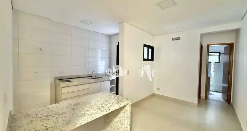 Apartamento no resid. dr. clímaco com 1 quarto para alugar, 32 m² por r$ 1.350/mês - centro - londrina/pr