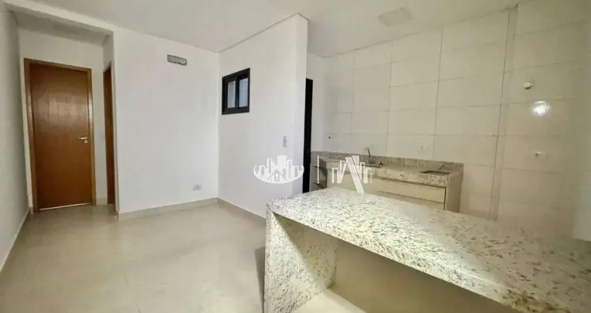 Apartamento no resid. dr. clímaco com 1 quarto para alugar, 32 m² por r$ 1.350/mês - centro - londrina/pr